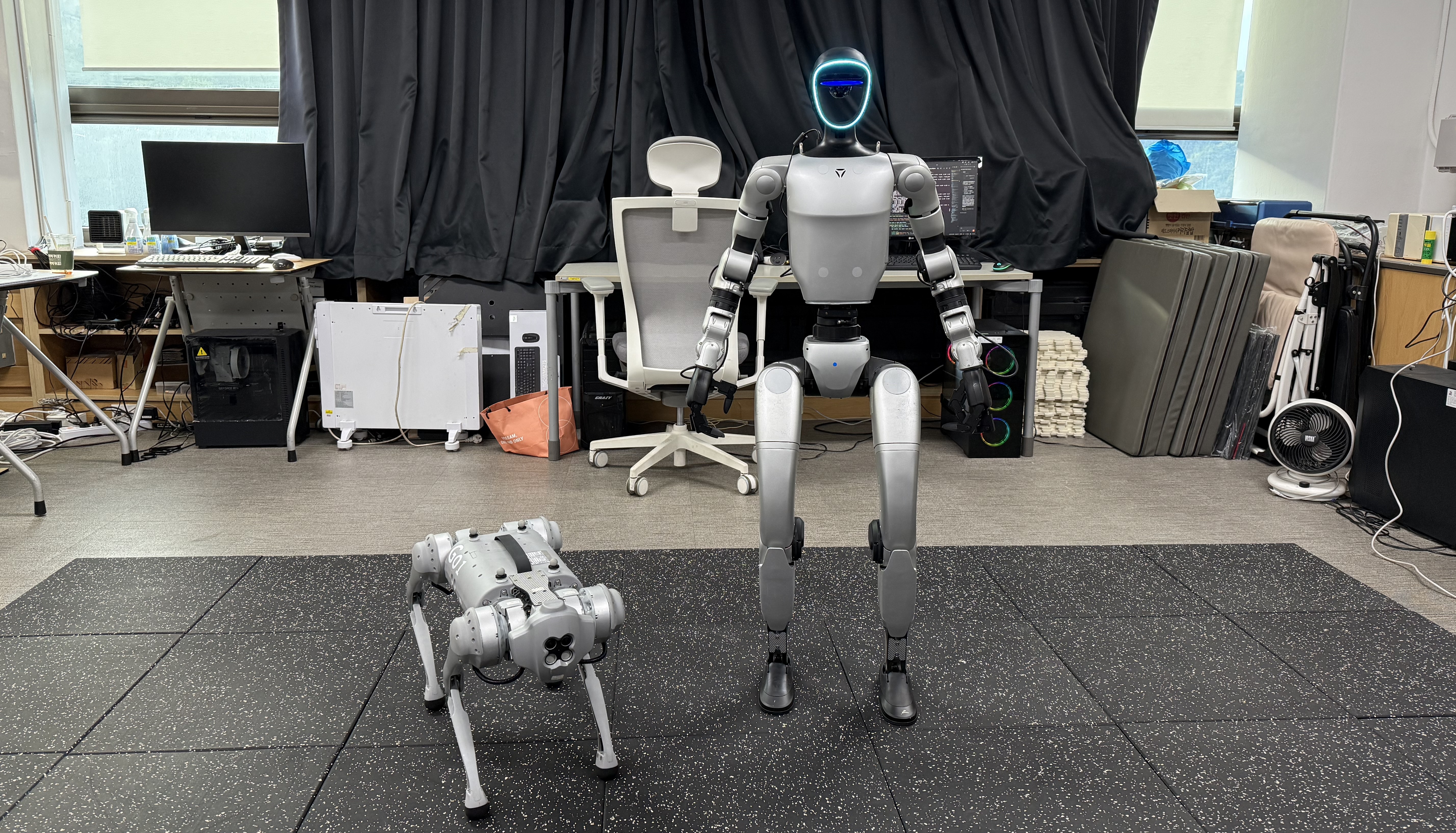 Robot Learning Laboratory highlight 1