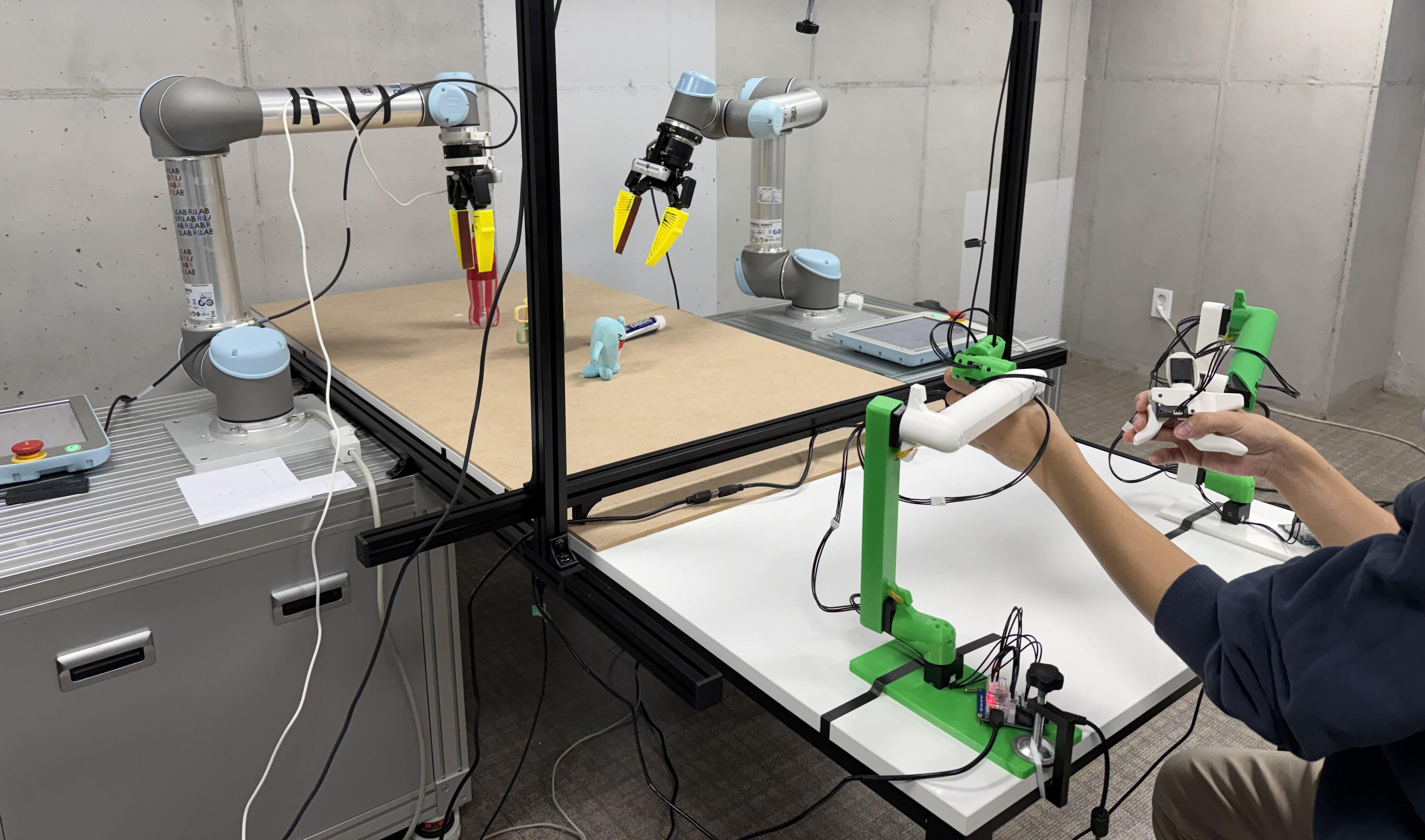 Robot Learning Laboratory highlight 2