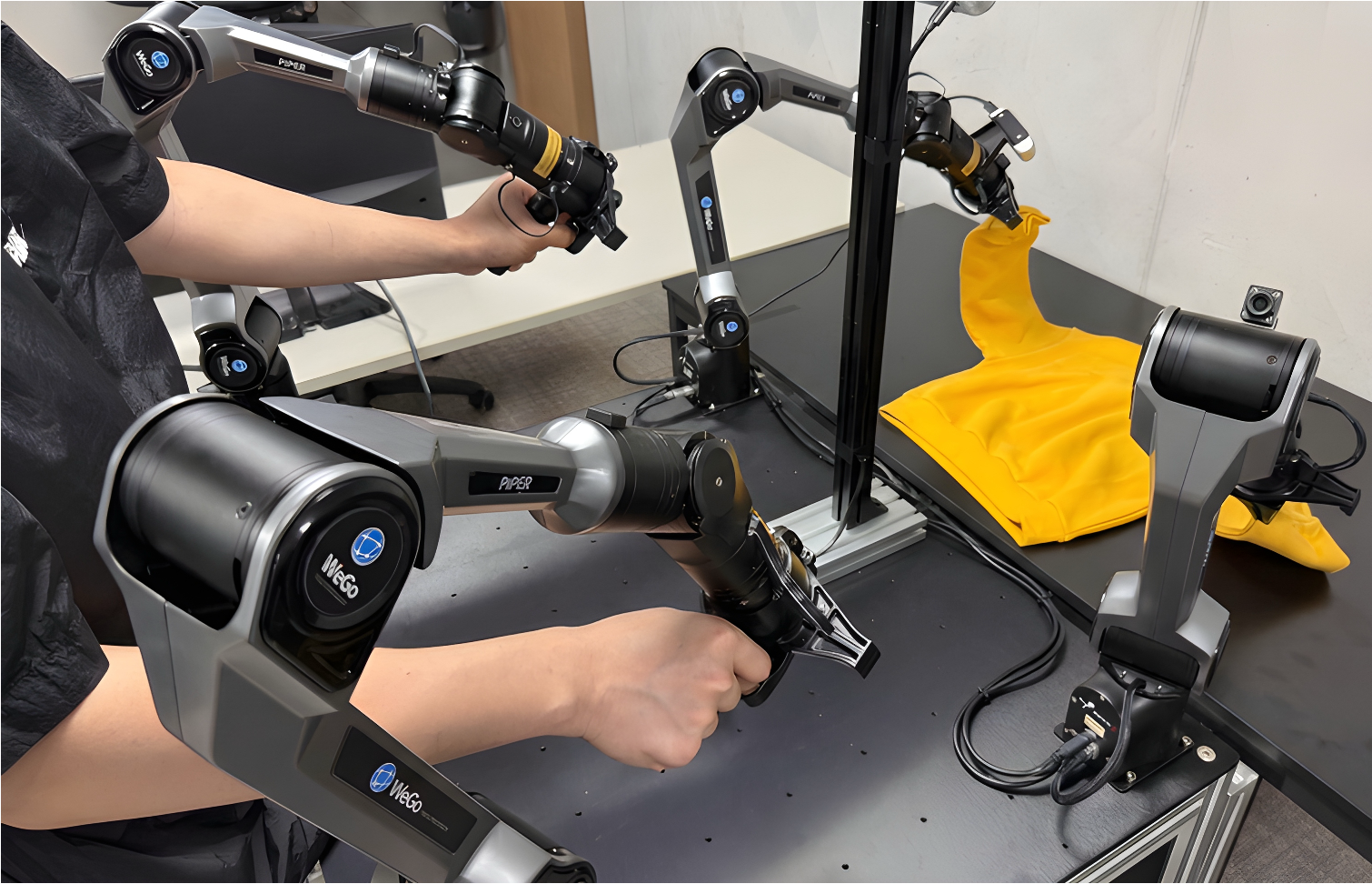 Robot Learning Laboratory highlight 4